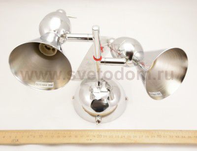 Светильник настенный Arte lamp A9229AP-2CC Picchio