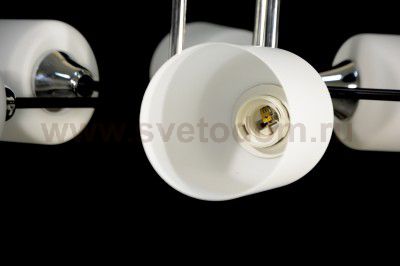 COLOSSEO optima 72158/6C венге/хром E27 6*60W