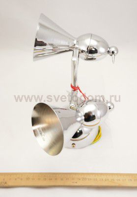 Светильник настенный Arte lamp A9229AP-2CC Picchio
