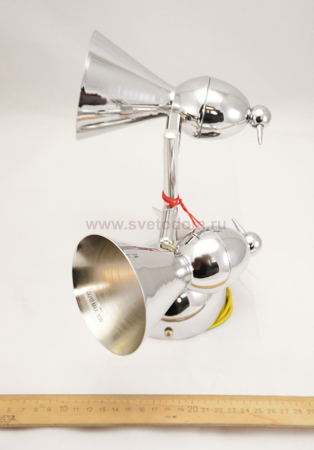 Светильник настенный Arte lamp A9229AP-2CC Picchio