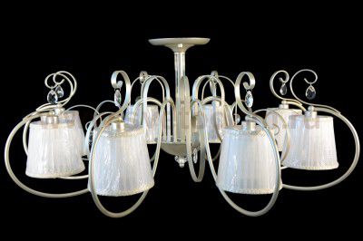 Потолочный светильник Freya FR2020-CL-08-BG Simone