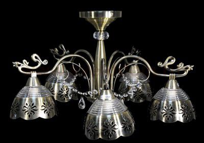 Люстра Odeon light 3206/5C CAROLINA