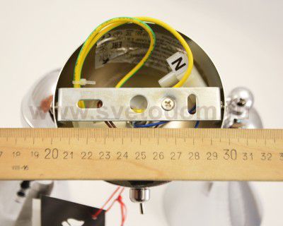 Светильник настенный Arte lamp A9229AP-2CC Picchio