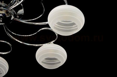 Светильник Colosseo 72307/6C optima