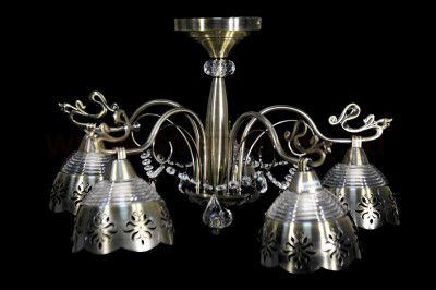 Люстра Odeon light 3206/5C CAROLINA