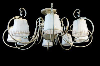 Потолочный светильник Freya FR2020-CL-08-BG Simone