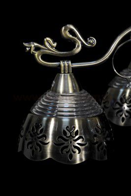 Люстра Odeon light 3206/5C CAROLINA