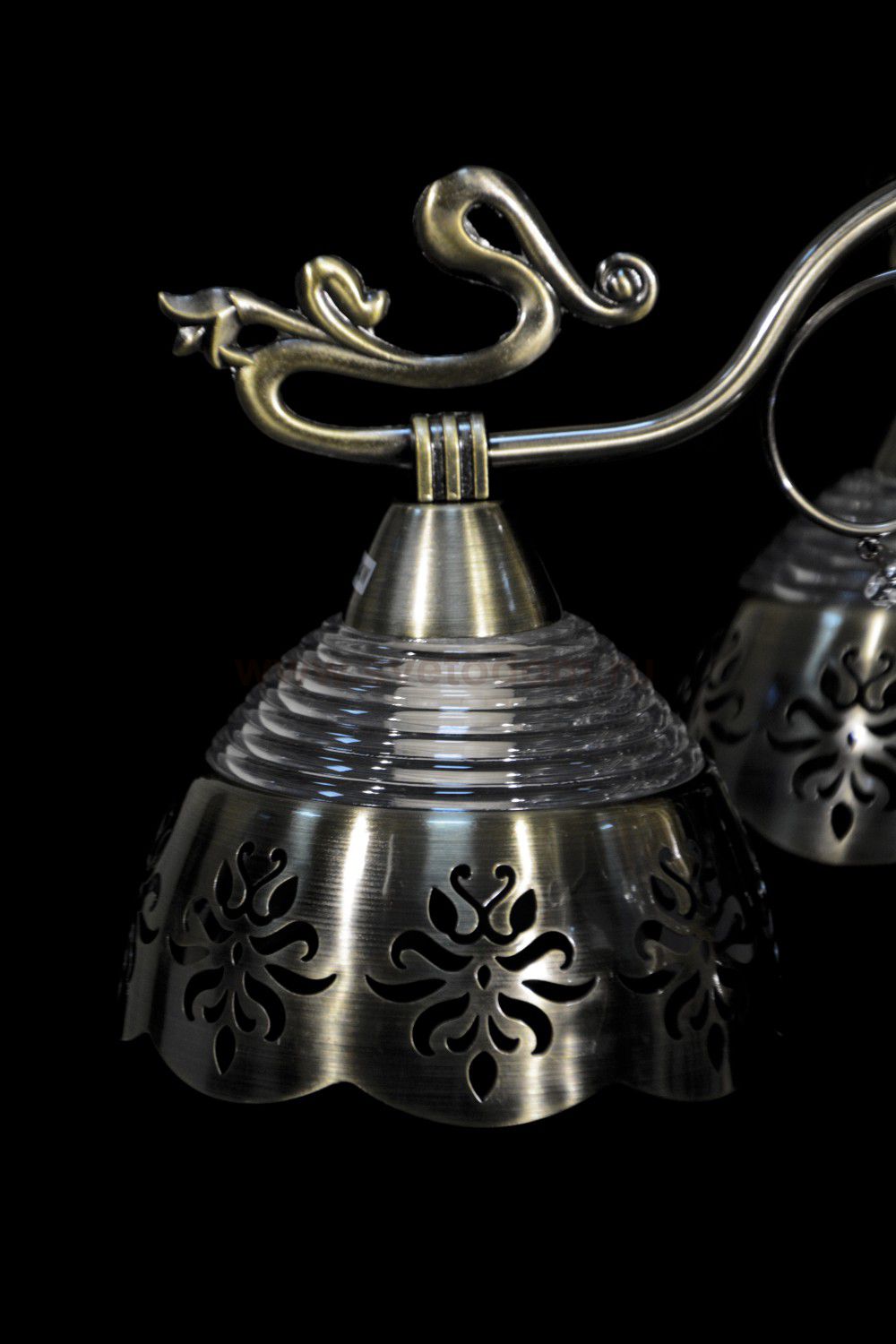 Люстра Odeon light 3206/5C CAROLINA