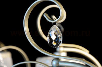 Потолочный светильник Freya FR2020-CL-08-BG Simone