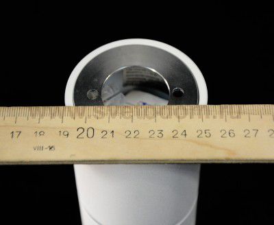 Светильник потолочный Divinare 1800/03 PL-1 GAVROCHE POSTO 1*GU10