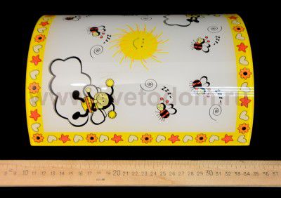 Светильник настенный бра Citilux CL921005 Пчелки