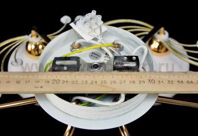 Люстра Citilux CL153162 Сюита