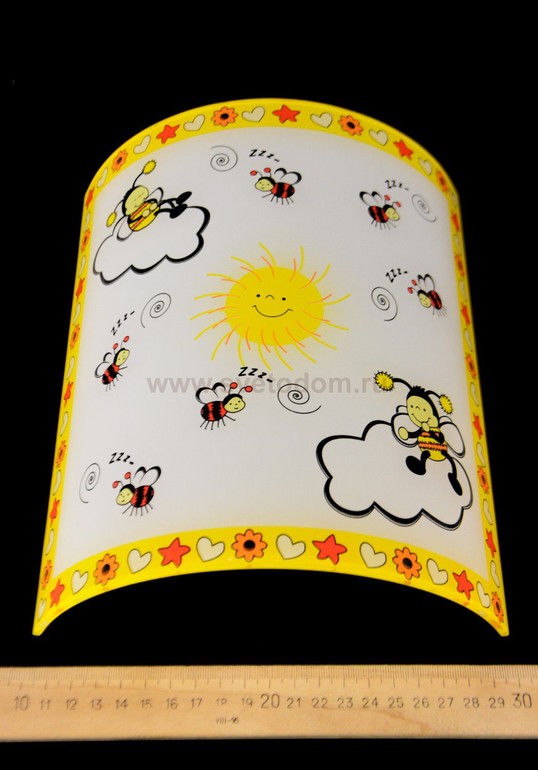 Светильник настенный бра Citilux CL921005 Пчелки