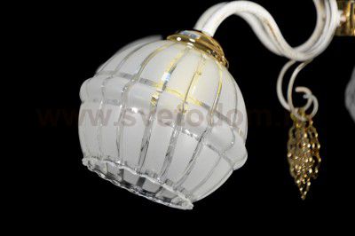 Люстра потолочная Lumion 3506/5C BELLAROMANA