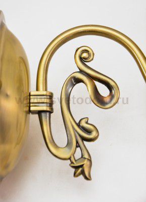 Светильник настенный Arte lamp A9070AP-1AB Ivory