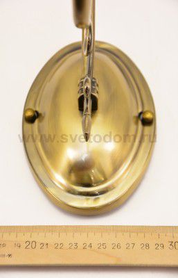 Светильник настенный Arte lamp A9070AP-1AB Ivory