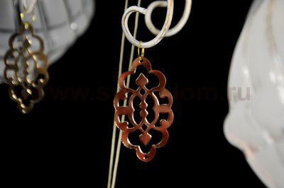 Люстра потолочная Lumion 3506/5C BELLAROMANA