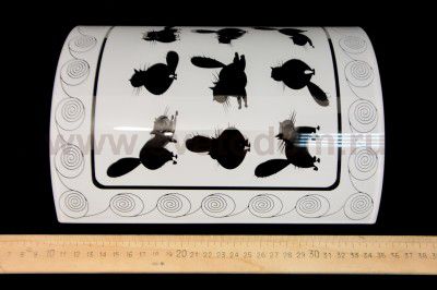 Светильник настенный бра Citilux CL921023 Коты