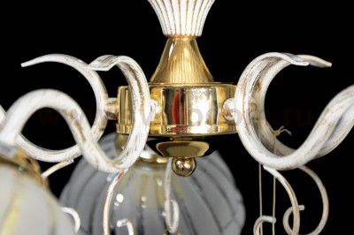 Люстра потолочная Lumion 3506/5C BELLAROMANA