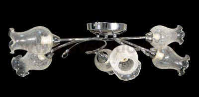 Люстра потолочная Lumion 3074/6C FRIZZA