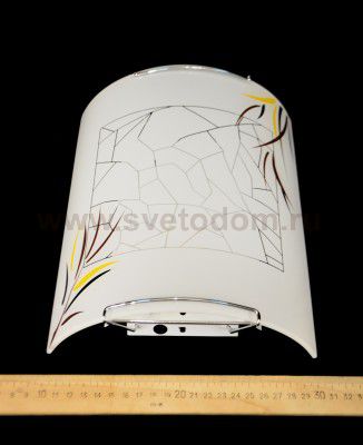 Светильник настенный бра Citilux CL921009R Ива