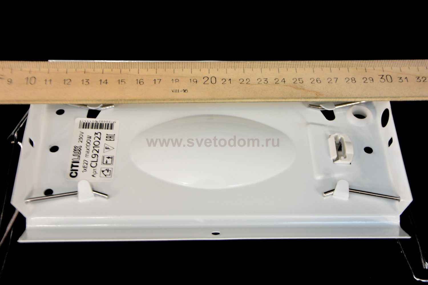 Светильник настенный бра Citilux CL921023 Коты