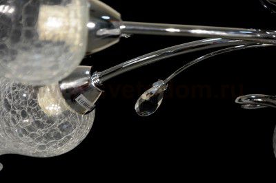 Люстра потолочная Lumion 3074/6C FRIZZA