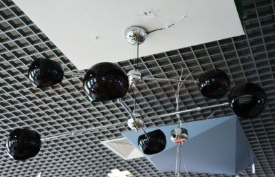 1182/165/9C Colosseo LUX Светильник подвесной Molecola