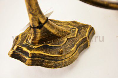 Уличный настенный светильник Arte lamp A1481AL-1BN Barcelona