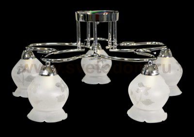 Светильник Colosseo 70860/5C optima