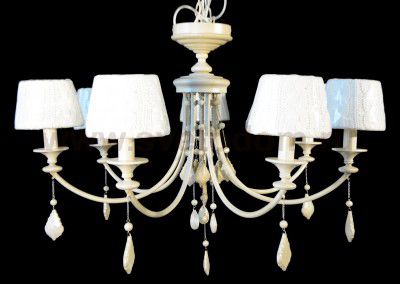 Люстра Maytoni ARM143-07-BG Lana