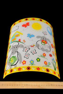 Светильник настенный бра Citilux CL922016 Барашки