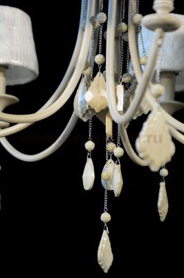 Люстра Maytoni ARM143-07-BG Lana