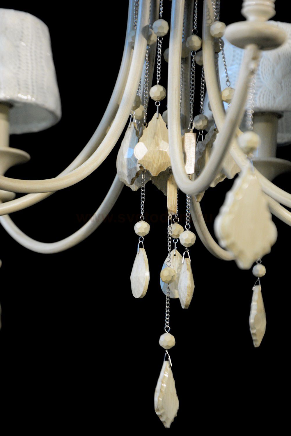 Люстра Maytoni ARM143-07-BG Lana