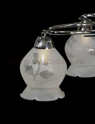 Светильник Colosseo 70860/5C optima