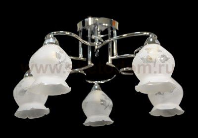 Светильник Colosseo 70860/5C optima