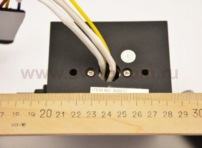 Светильник бра Lightstar 808617 Muro