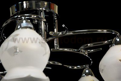 Светильник Colosseo 70860/5C optima