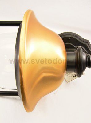 Светильник уличный Arte lamp A1482AL-1BK Barselona 