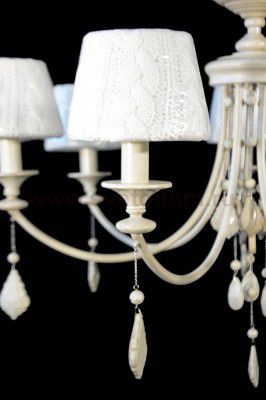 Люстра Maytoni ARM143-07-BG Lana