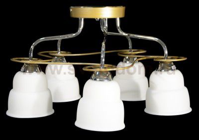 Светильник Colosseo 82202/5C optima