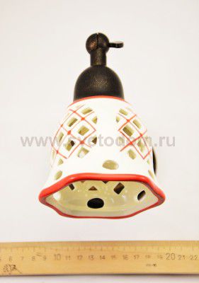 Светильник настенный бра Citilux CL534513 Ажур