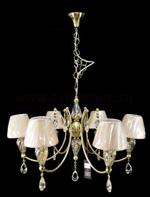 Люстра Maytoni ARM855-06-R Murano