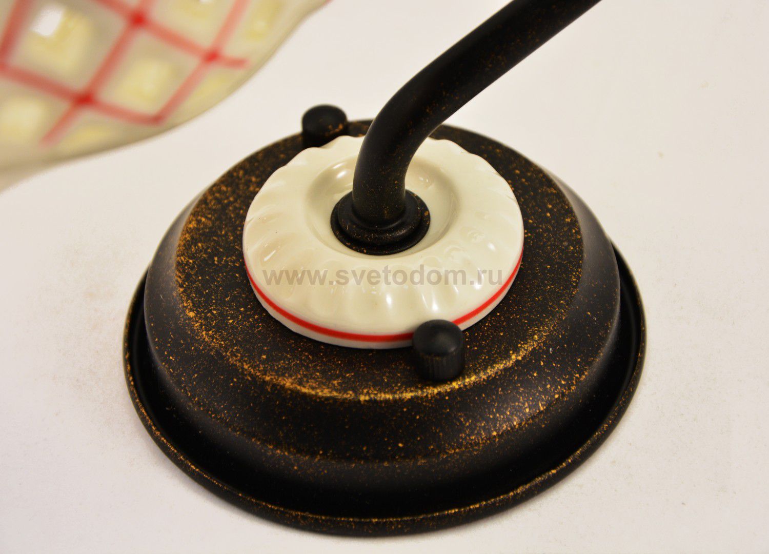 Светильник настенный бра Citilux CL534513 Ажур