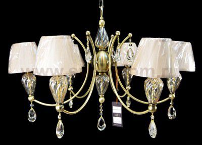 Люстра Maytoni ARM855-06-R Murano