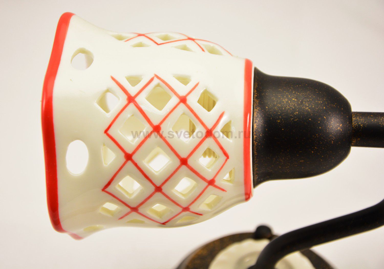 Светильник настенный бра Citilux CL534513 Ажур