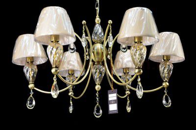 Люстра Maytoni ARM855-06-R Murano