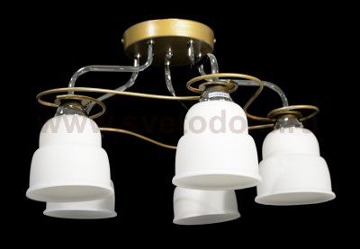 Светильник Colosseo 82202/5C optima