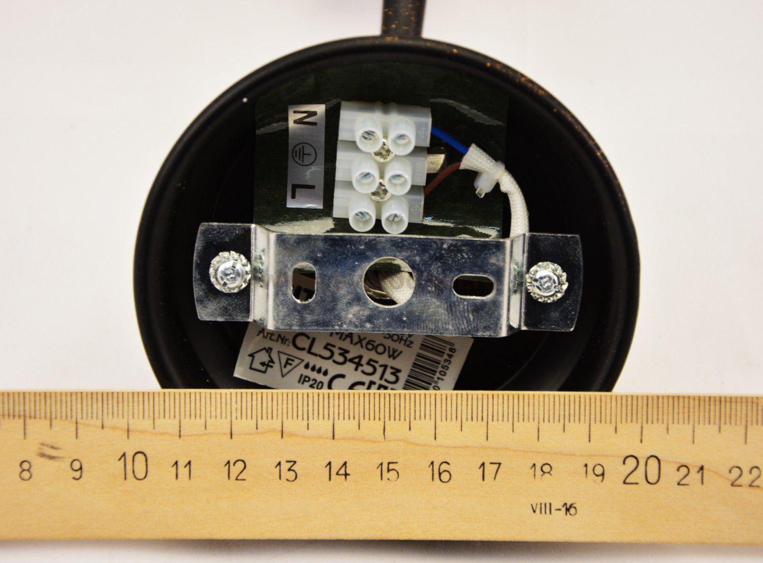 Светильник настенный бра Citilux CL534513 Ажур