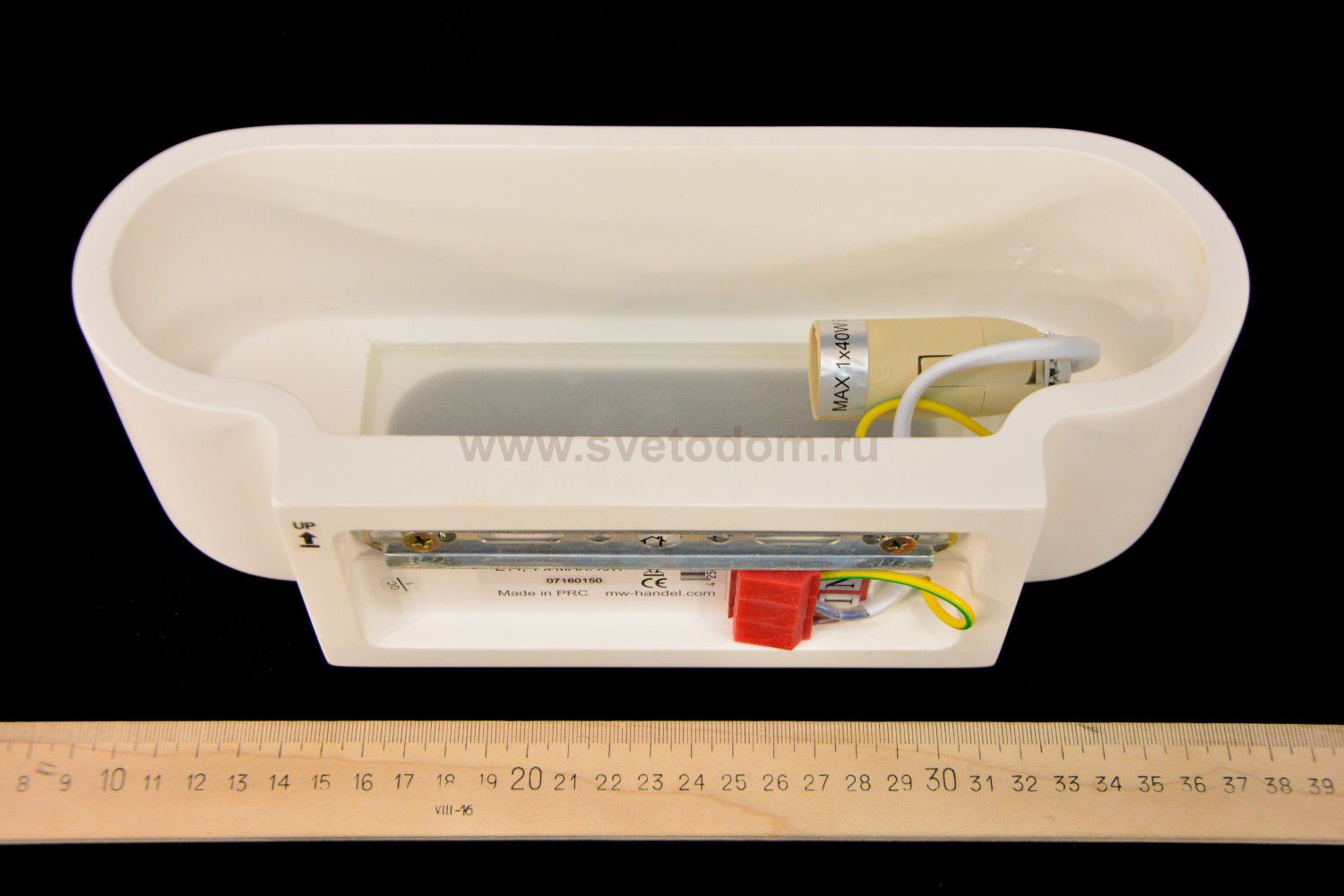 Светильник настенный бра Mw light 499022701 Барут